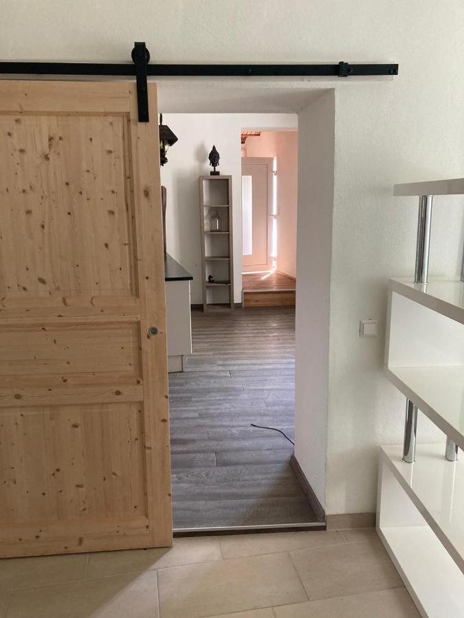 Auern Apartement Eksteriør billede