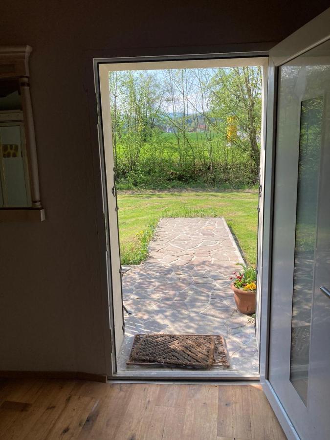 Auern Apartement Eksteriør billede
