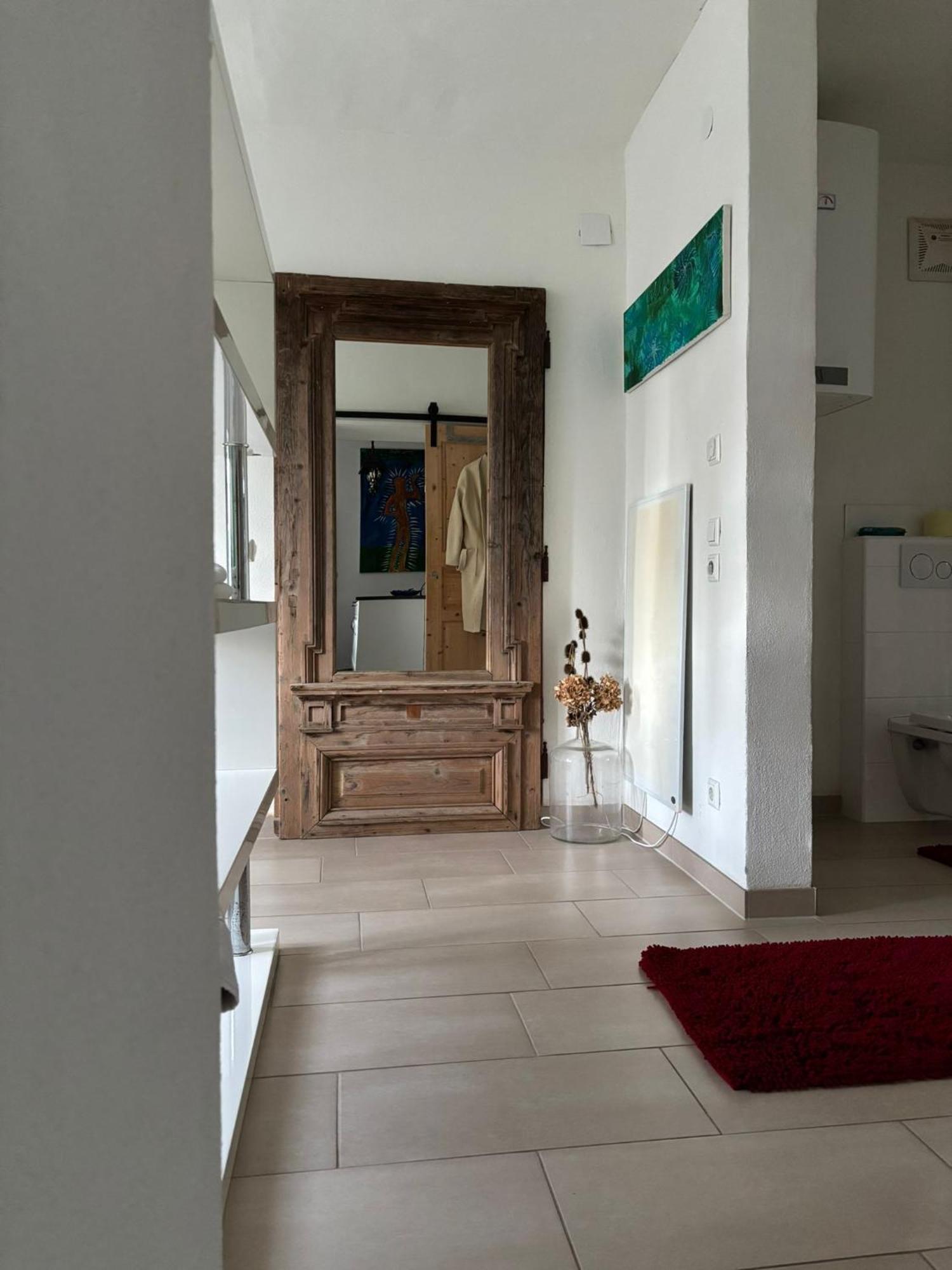 Auern Apartement Eksteriør billede