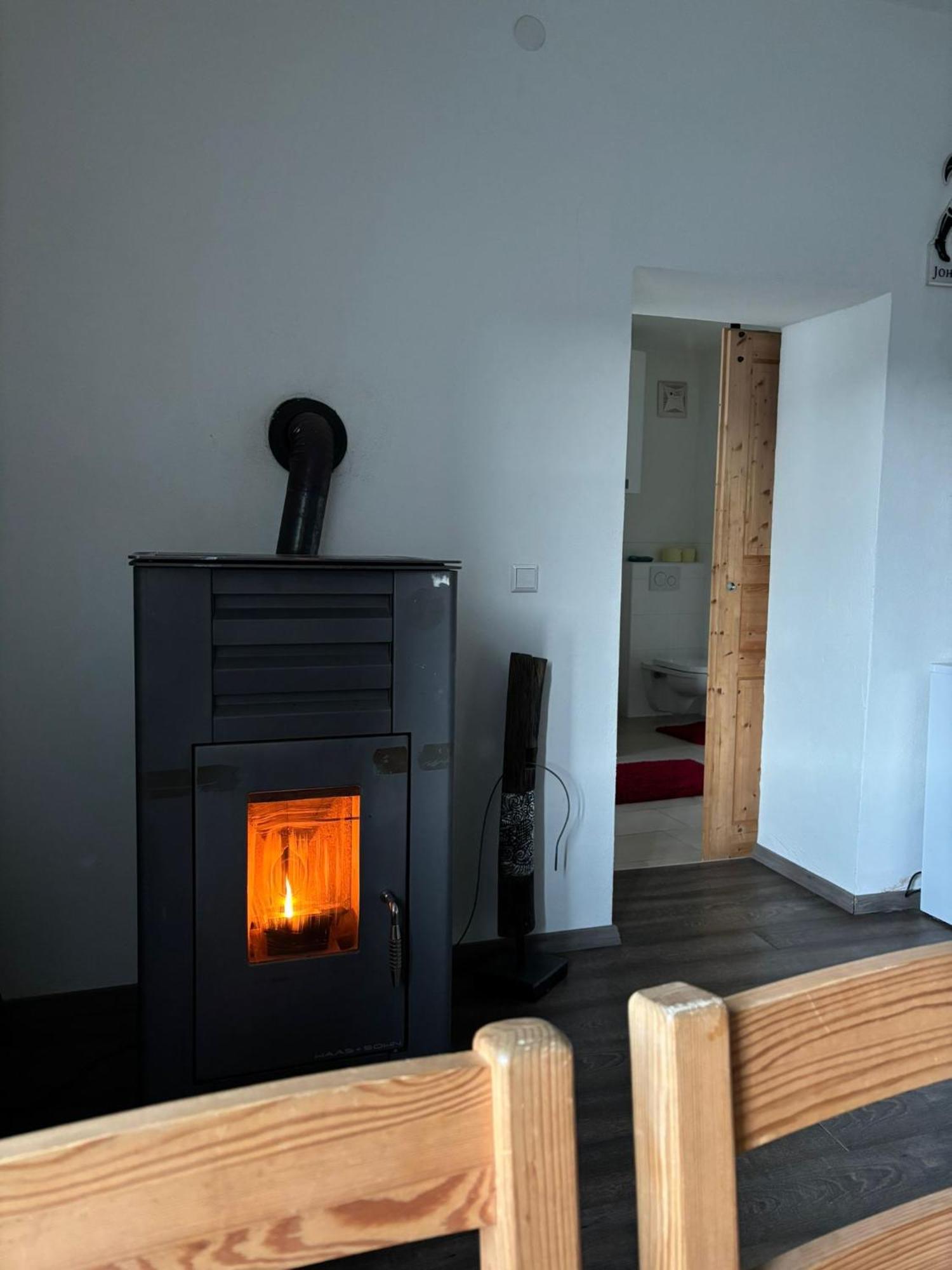 Auern Apartement Eksteriør billede